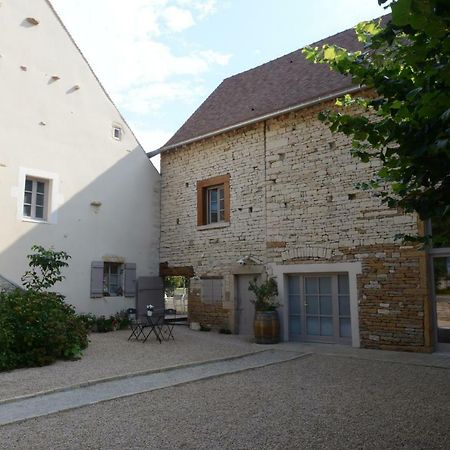 Le Foineau Bed & Breakfast Bresse-sur-Grosne Ngoại thất bức ảnh