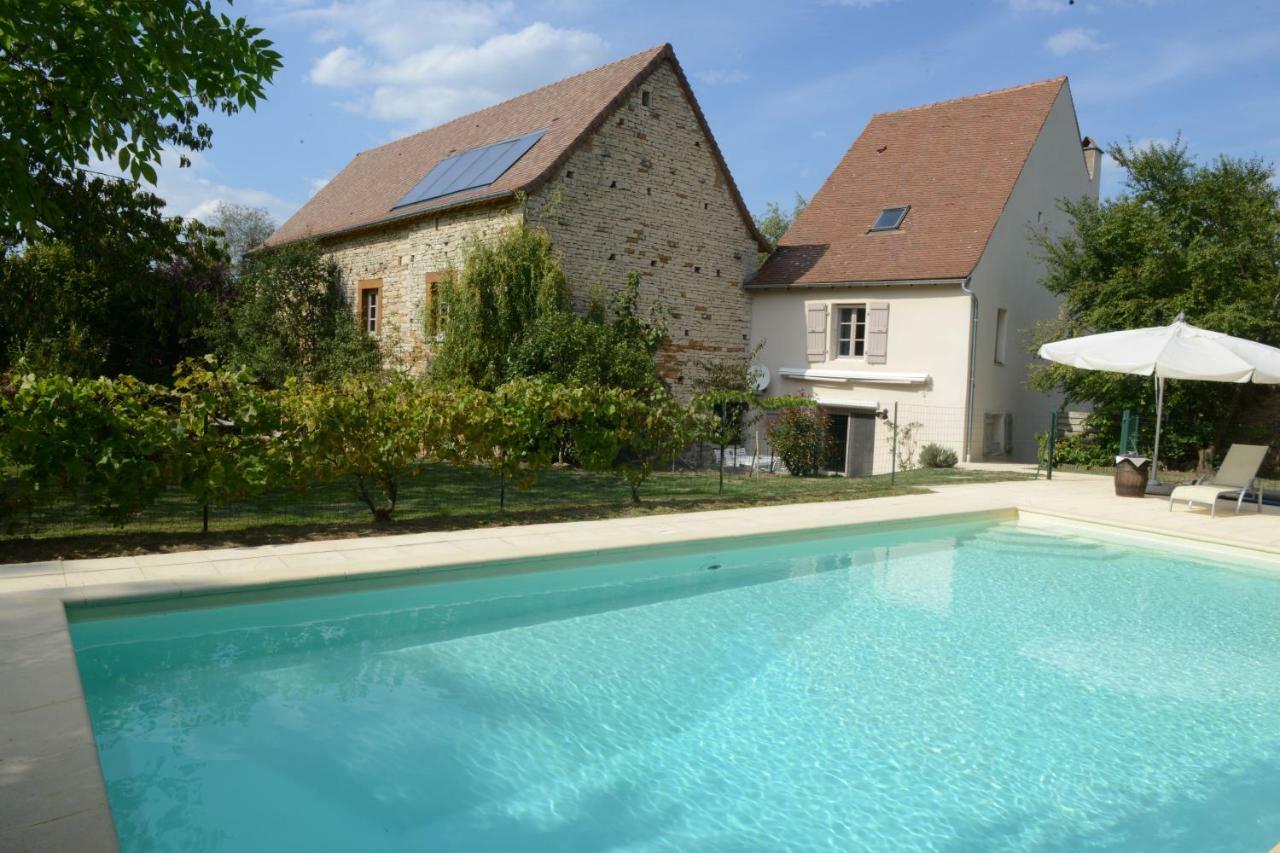 Le Foineau Bed & Breakfast Bresse-sur-Grosne Ngoại thất bức ảnh